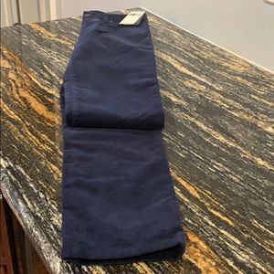 Polo corduroy boys pants